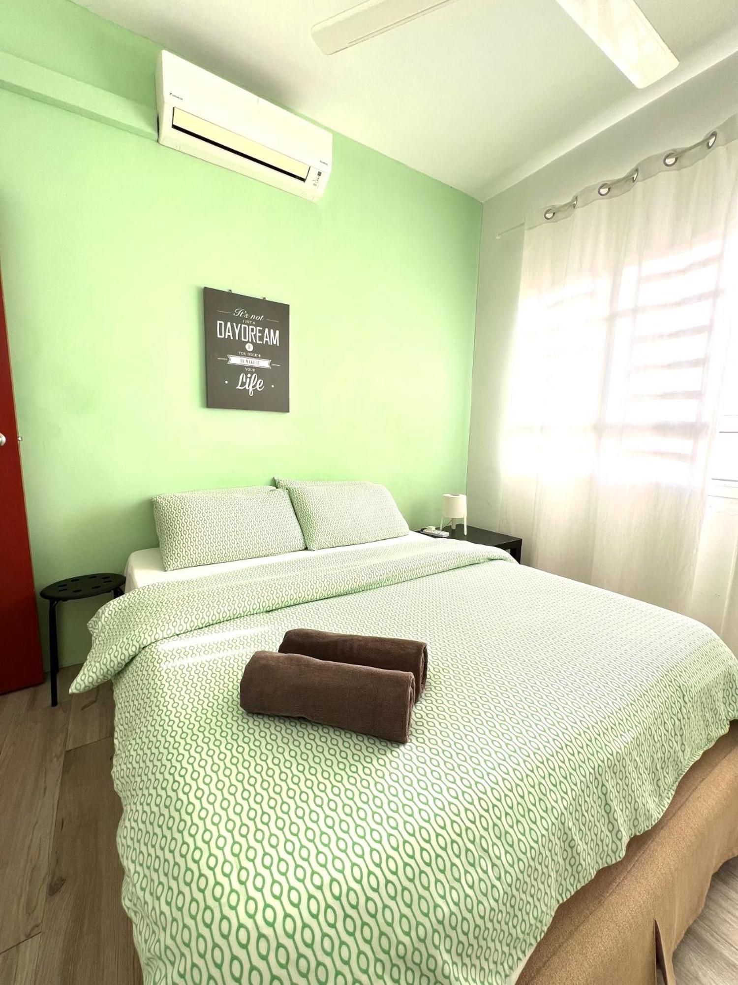 Seaview Holiday Apartment 3 - Wifi & Netflix Kuala Terengganu Buitenkant foto