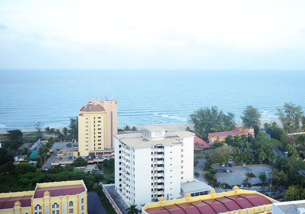 Seaview Holiday Apartment 3 - Wifi & Netflix Kuala Terengganu Buitenkant foto