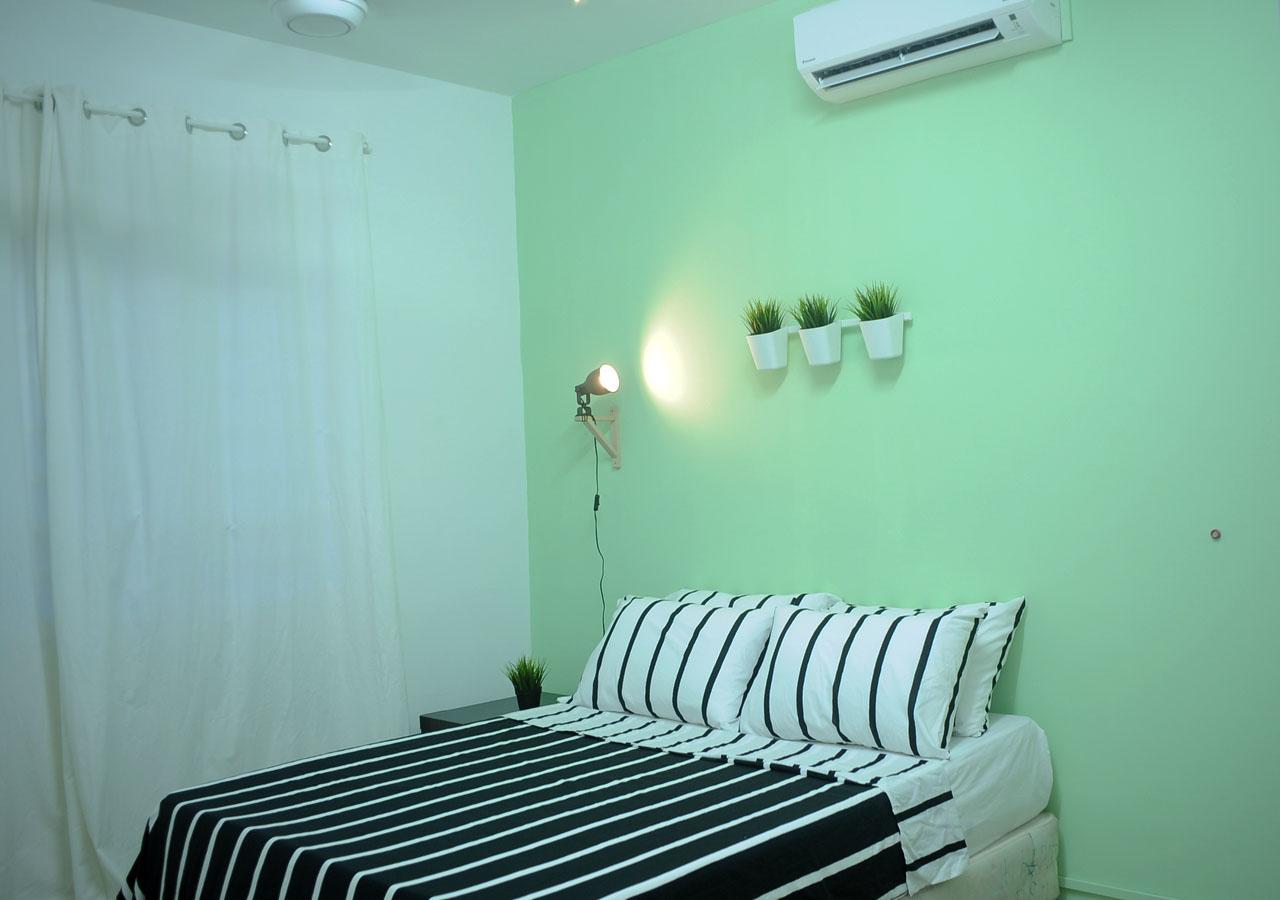 Seaview Holiday Apartment 3 - Wifi & Netflix Kuala Terengganu Buitenkant foto