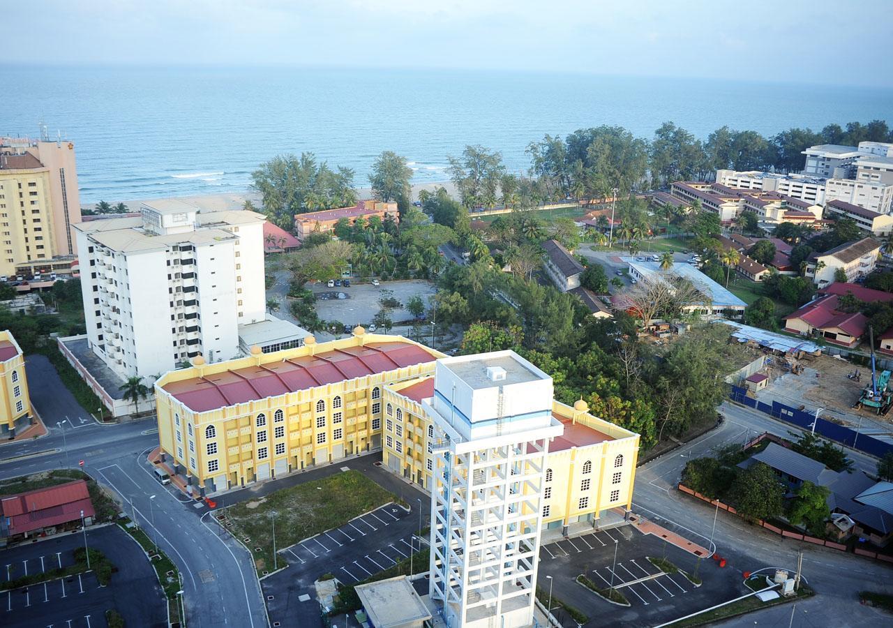 Seaview Holiday Apartment 3 - Wifi & Netflix Kuala Terengganu Buitenkant foto